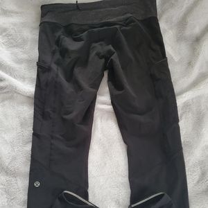 Lululemon Reflective Leggings